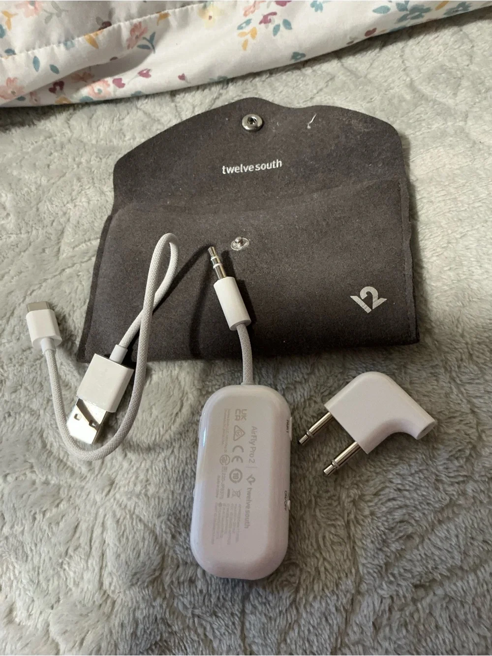 Airfly pro2 airfly bluetooth